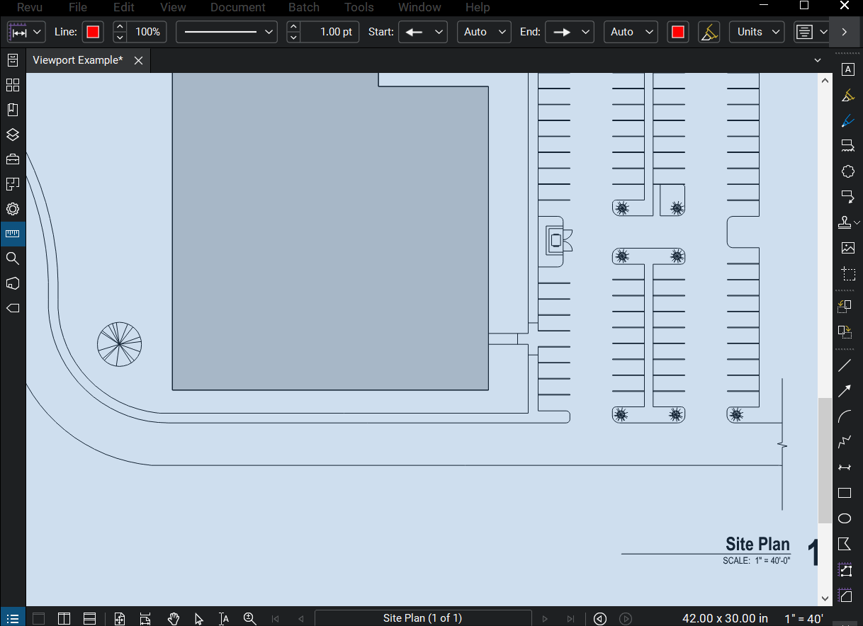 autocad printing viewports to bluebeam