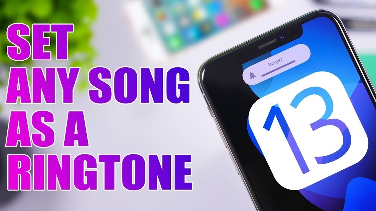 how to create an iphone ringtone