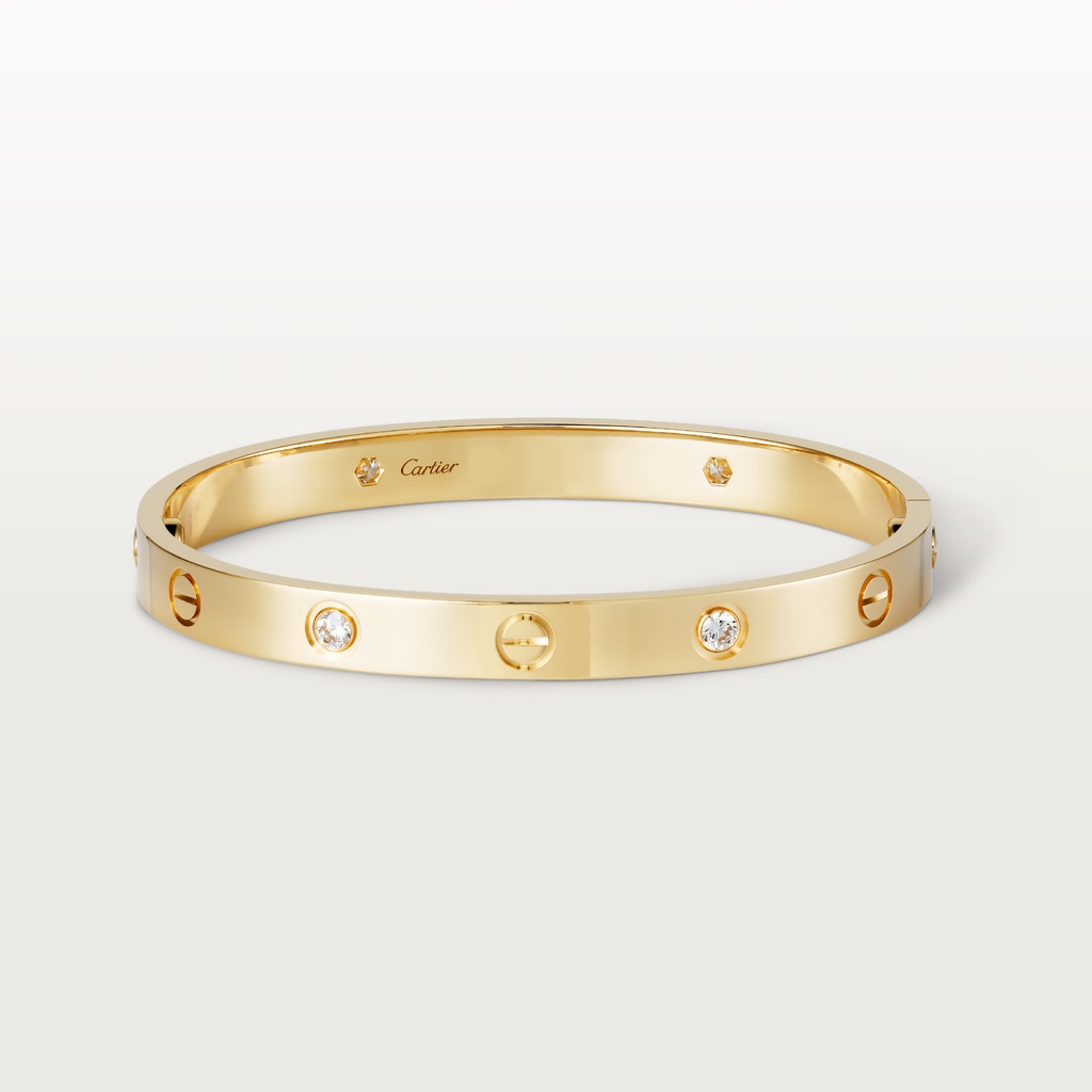 cartier love bracelet meaning